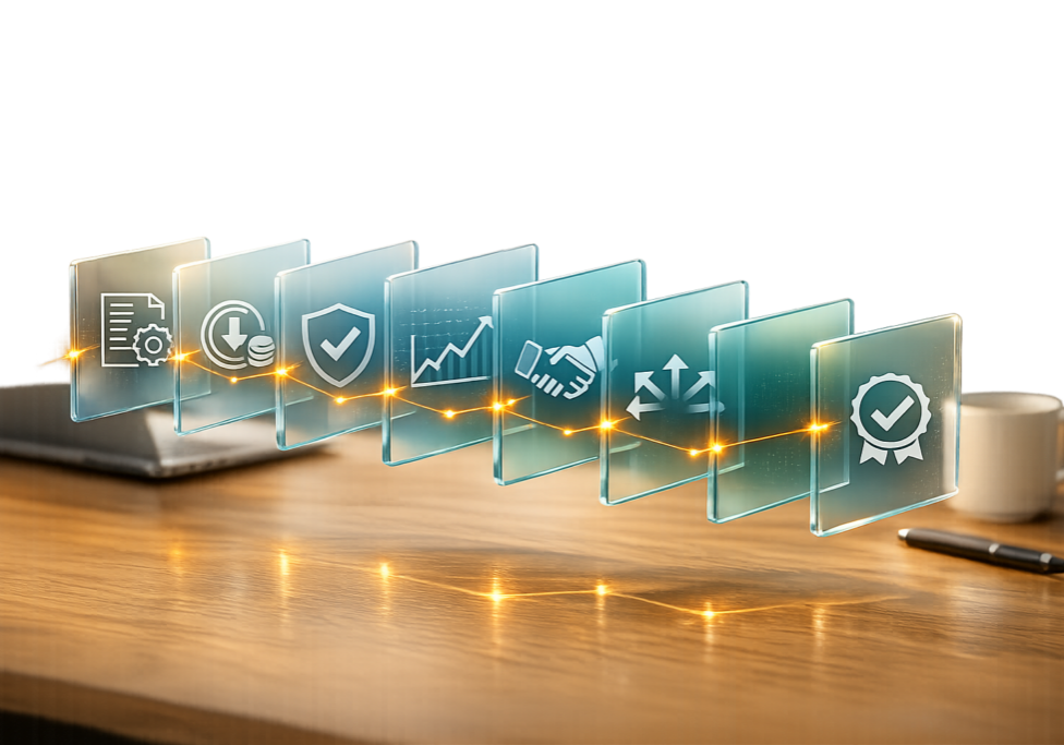 Oracle ERP AP Integration Benefits